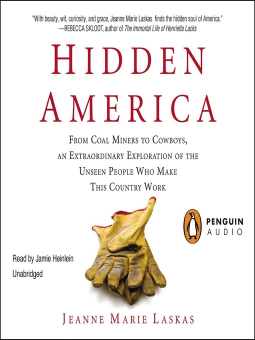 Title details for Hidden America by Jeanne Marie Laskas - Available